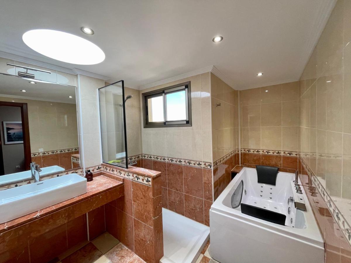 Villa Ocean Beach El Medano  Luaran gambar