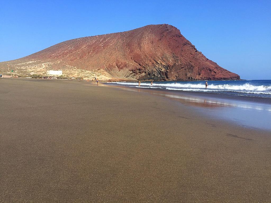 Villa Ocean Beach El Medano  Luaran gambar