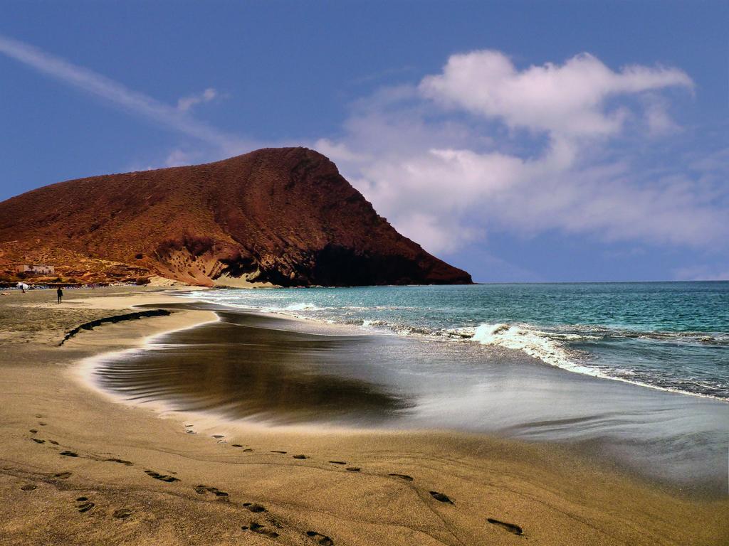 Villa Ocean Beach El Medano  Luaran gambar