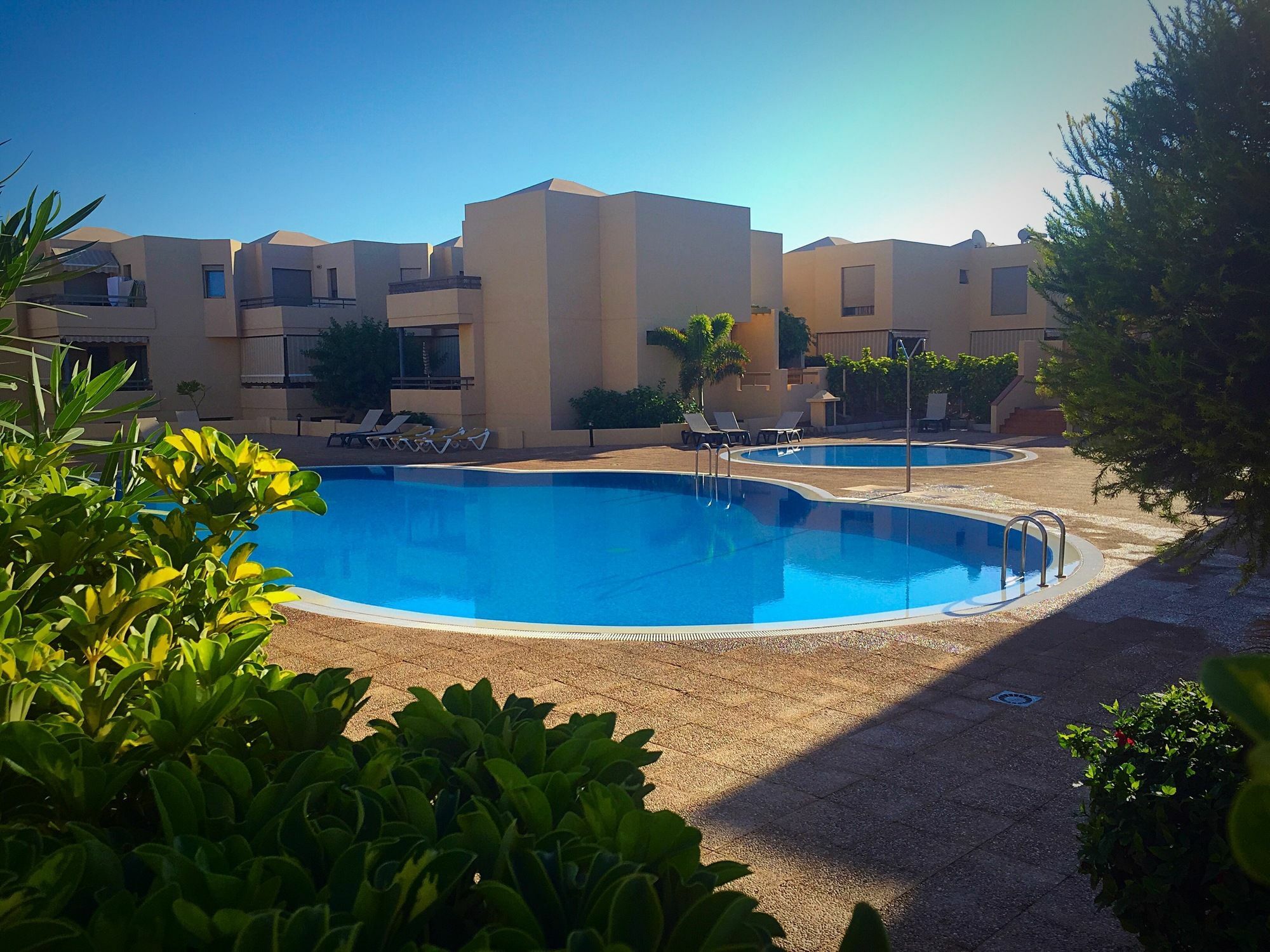 Villa Ocean Beach El Medano  Luaran gambar