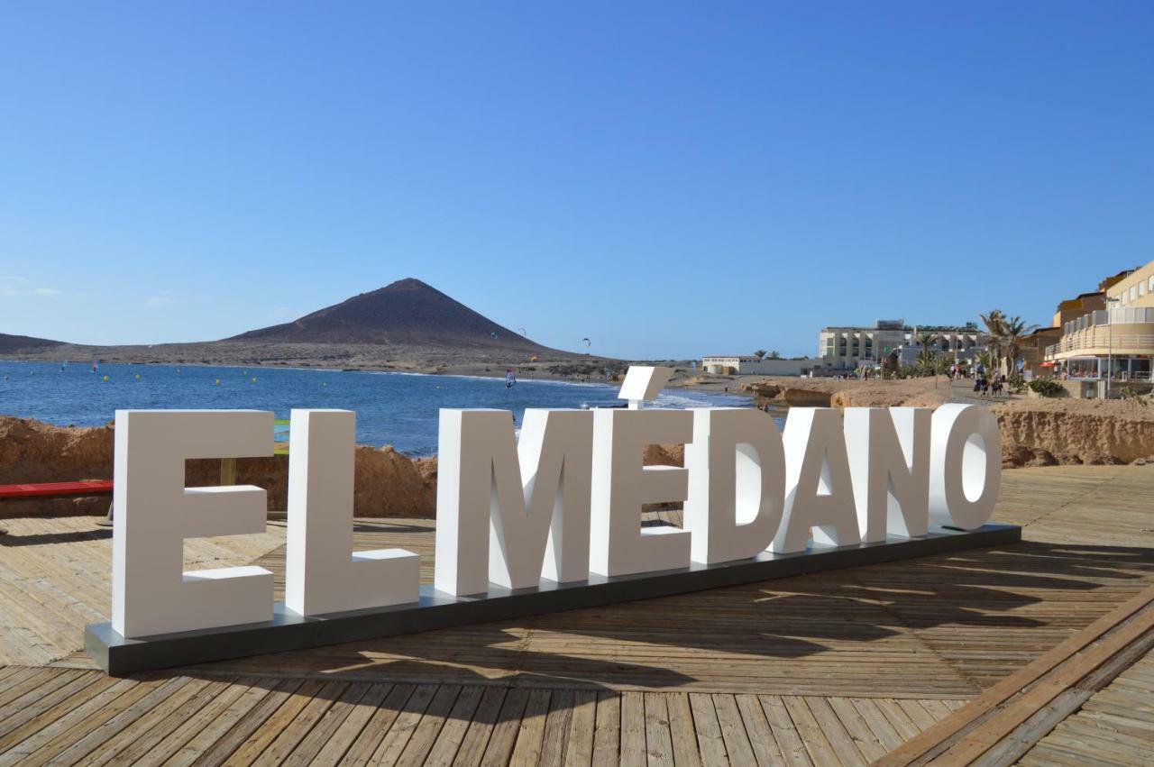 Villa Ocean Beach El Medano  Luaran gambar