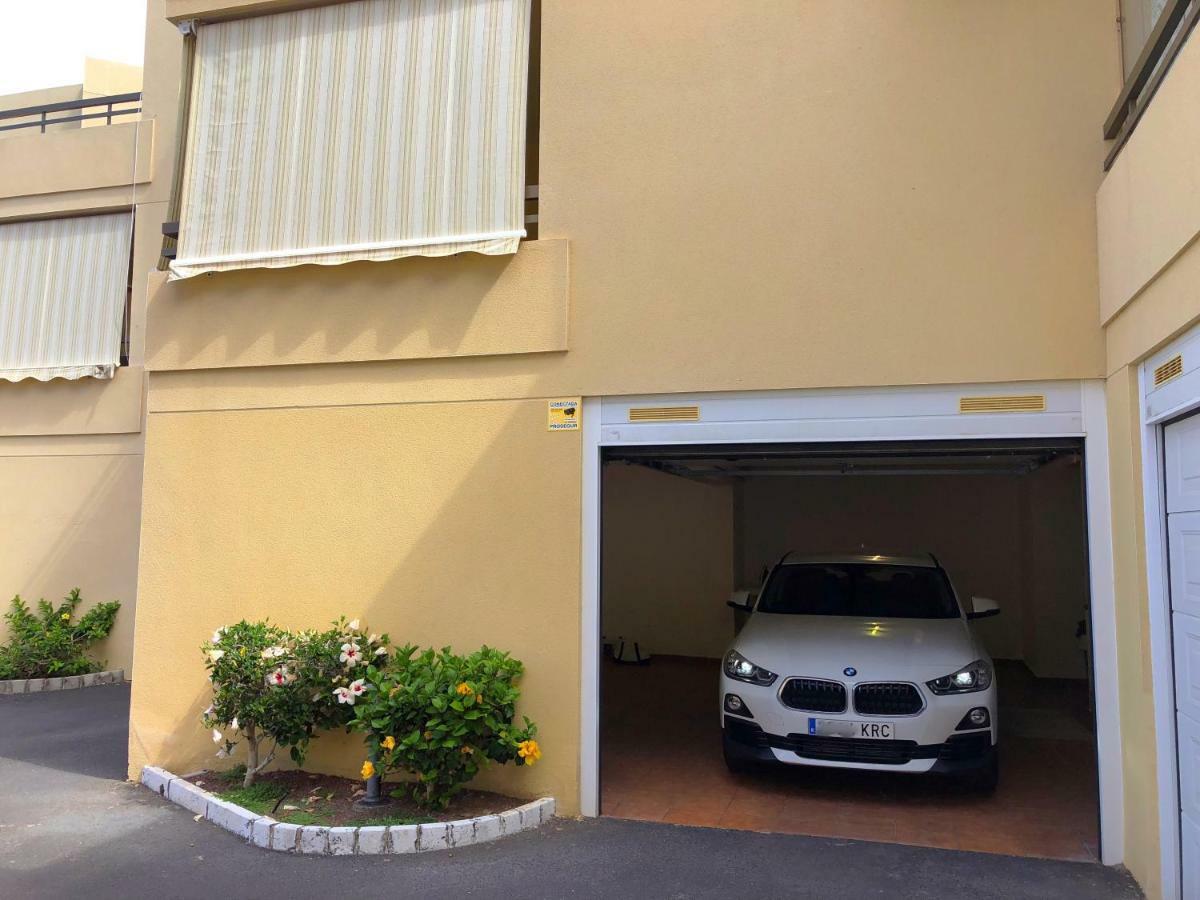 Villa Ocean Beach El Medano  Luaran gambar