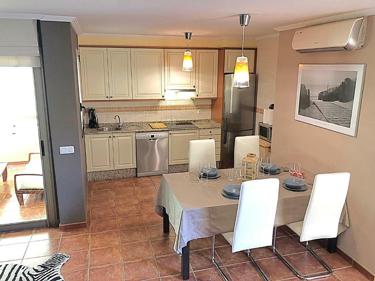 Villa Ocean Beach El Medano  Luaran gambar