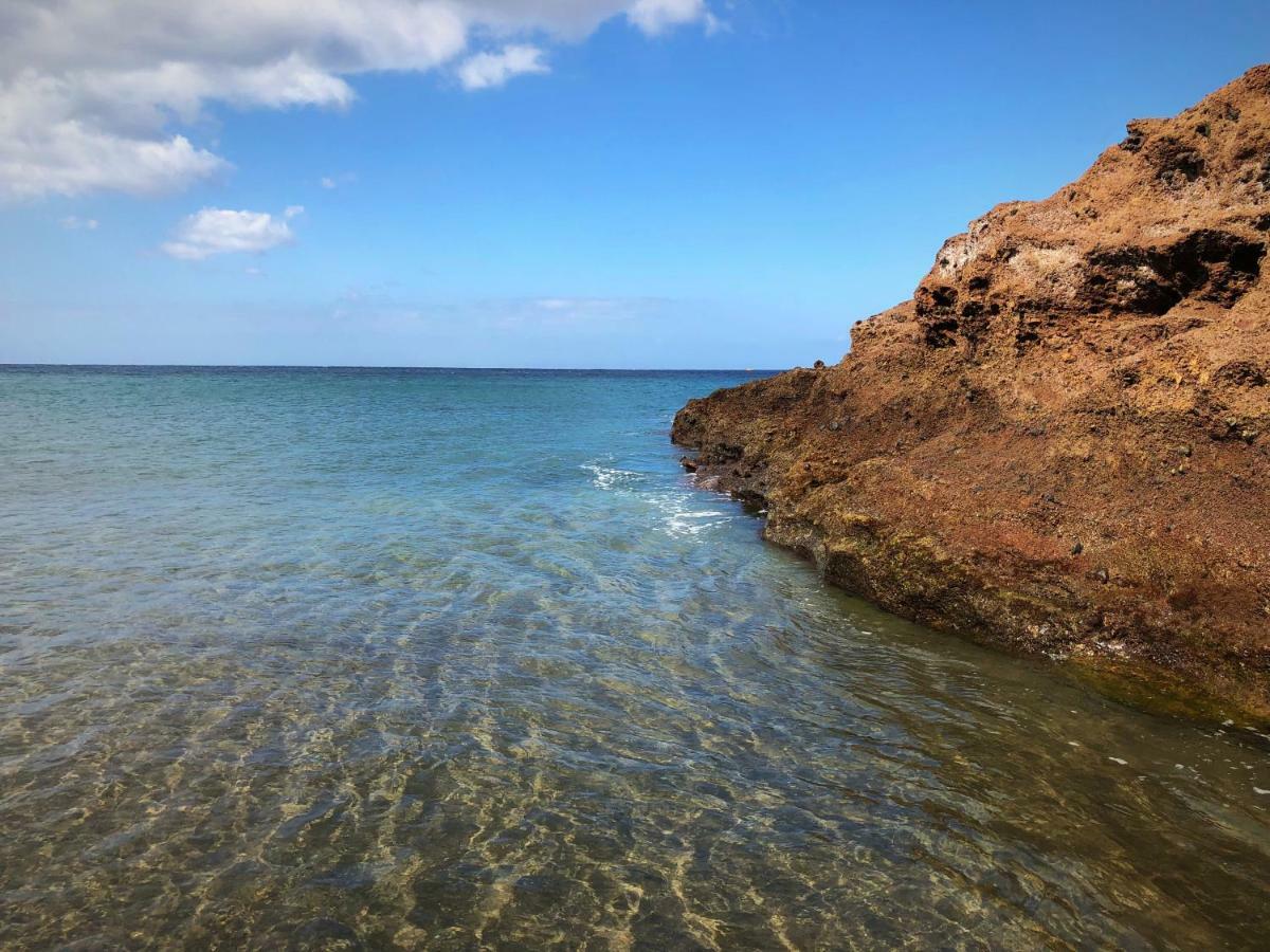 Villa Ocean Beach El Medano  Luaran gambar